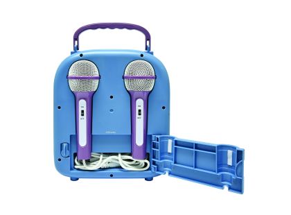 Lexibook Bezdrátový reproduktor Stitch se 2 mikrofony a měničem hlasu