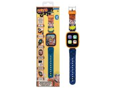 Lexibook Bluetooth hodinky Naruto s kamerou a 8GB SD kartou