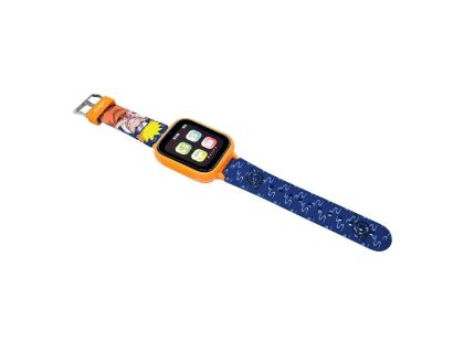 Lexibook Bluetooth hodinky Naruto s kamerou a 8GB SD kartou