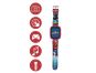 Lexibook Bluetooth hodinky Spiderman s kamerou a 8GB SD kartou 3