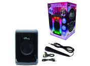Lexibook Bluetooth karaoke reproduktor s mikrofonem střední - Poškozený obal