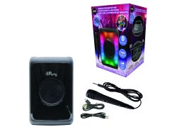 Lexibook Bluetooth karaoke reproduktor s mikrofonem střední - Poškozený obal