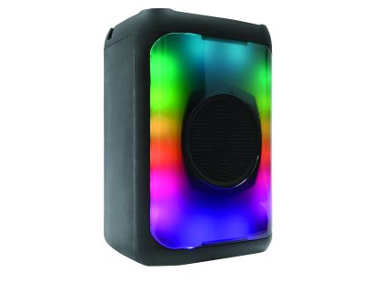 Lexibook Bluetooth karaoke reproduktor s mikrofonem střední - Poškozený obal