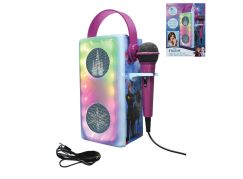 Lexibook Bluetooth reproduktor Frozen s mikrofonem a světelnými efekty