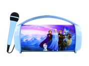 Lexibook Bluetooth reproduktor Frozen s mikrofonem svítící