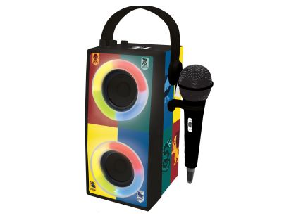 Lexibook Bluetooth reproduktor Harry Potter s mikrofonem