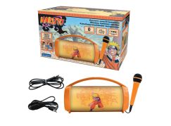 Lexibook Bluetooth reproduktor Naruto s mikrofonem svítící