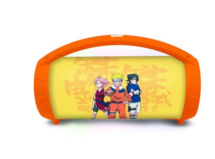 Lexibook Bluetooth reproduktor Naruto s mikrofonem svítící
