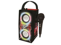 Lexibook Bluetooth reproduktor s mikrofonem