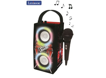 Lexibook Bluetooth reproduktor s mikrofonem