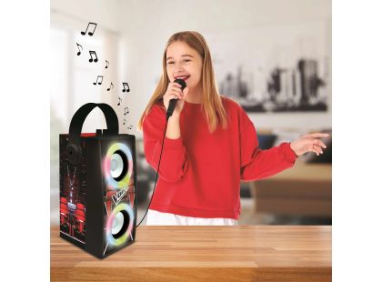 Lexibook Bluetooth reproduktor s mikrofonem