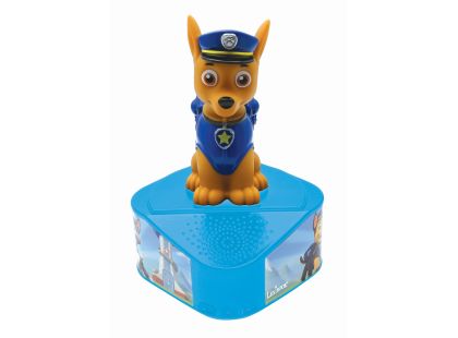 Lexibook Bluetooth reproduktor se svítící figurkou Chase