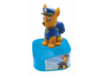 Lexibook Bluetooth reproduktor se svítící figurkou Chase