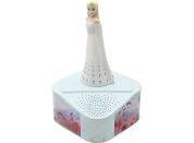 Lexibook Bluetooth reproduktor se svítící figurkou Elsa