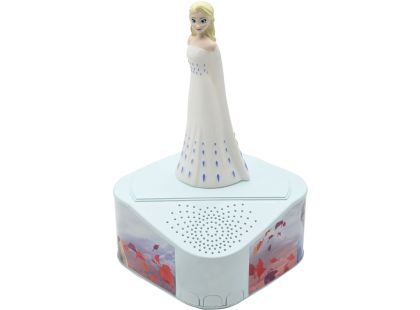 Lexibook Bluetooth reproduktor se svítící figurkou Elsa
