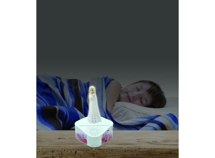 Lexibook Bluetooth reproduktor se svítící figurkou Elsa