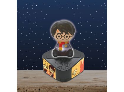Lexibook Bluetooth reproduktor se svítící figurkou Harry Potter