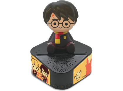 Lexibook Bluetooth reproduktor se svítící figurkou Harry Potter