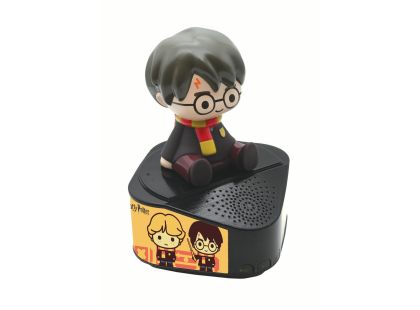 Lexibook Bluetooth reproduktor se svítící figurkou Harry Potter