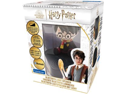 Lexibook Bluetooth reproduktor se svítící figurkou Harry Potter