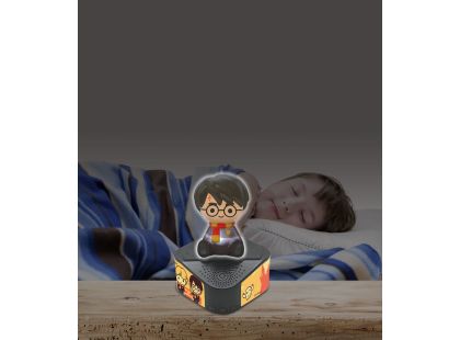 Lexibook Bluetooth reproduktor se svítící figurkou Harry Potter