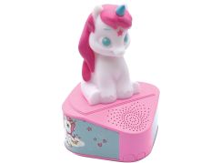 Lexibook Bluetooth reproduktor se svítící figurkou Jednorožec