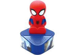 Lexibook Bluetooth reproduktor se svítící figurkou Spiderman