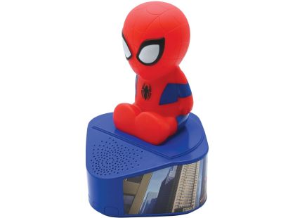 Lexibook Bluetooth reproduktor se svítící figurkou Spiderman