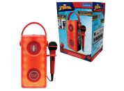 Lexibook Bluetooth reproduktor Spiderman s mikrofonem a světelnými efekty