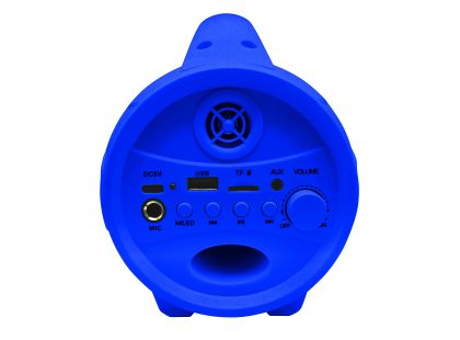 Lexibook Bluetooth reproduktor Spiderman s mikrofonem svítící