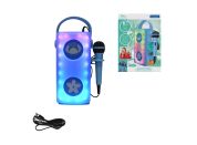 Lexibook Bluetooth reproduktor Stitch s mikrofonem a světelnými efekty