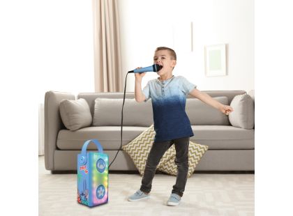 Lexibook Bluetooth reproduktor Stitch s mikrofonem a světelnými efekty