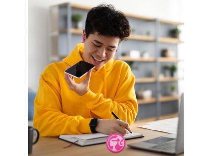 Lexibook Bluetooth sluchátka do uší Barbie s vestavěným mikrofonem