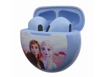 Lexibook Bluetooth sluchátka do uší Frozen s vestavěným mikrofonem