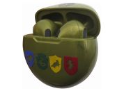 Lexibook Bluetooth sluchátka do uší Harry Potter s vestavěným mikrofonem