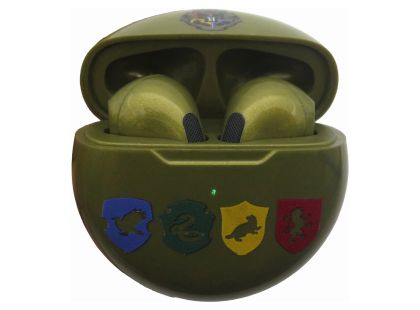 Lexibook Bluetooth sluchátka do uší Harry Potter s vestavěným mikrofonem