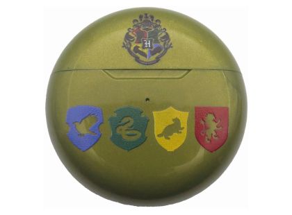 Lexibook Bluetooth sluchátka do uší Harry Potter s vestavěným mikrofonem