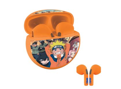 Lexibook Bluetooth sluchátka do uší Naruto s vestavěným mikrofonem