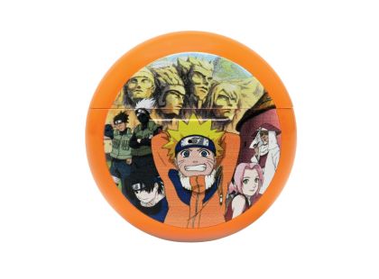 Lexibook Bluetooth sluchátka do uší Naruto s vestavěným mikrofonem