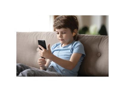 Lexibook Bluetooth sluchátka do uší Naruto s vestavěným mikrofonem