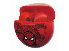 Lexibook Bluetooth sluchátka do uší Spiderman s vestavěným mikrofonem