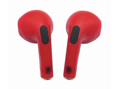 Lexibook Bluetooth sluchátka do uší Spiderman s vestavěným mikrofonem