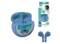 Lexibook Bluetooth sluchátka do uší Stitch s vestavěným mikrofonem