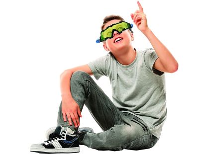 Lexibook Brýle pro noční vidění Spy Mission - Poškozený obal