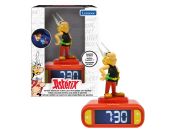 Lexibook Budík Asterix se svítící figurkou