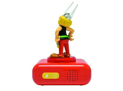 Lexibook Budík Asterix se svítící figurkou