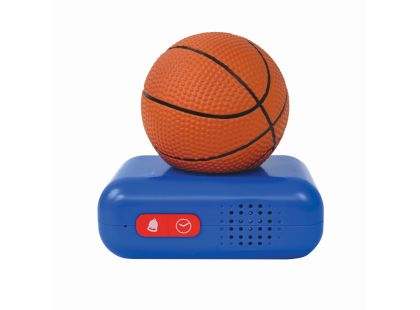 Lexibook Budík Basketbal se svítícím míčem