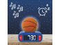 Lexibook Budík Basketbal se svítícím míčem 4