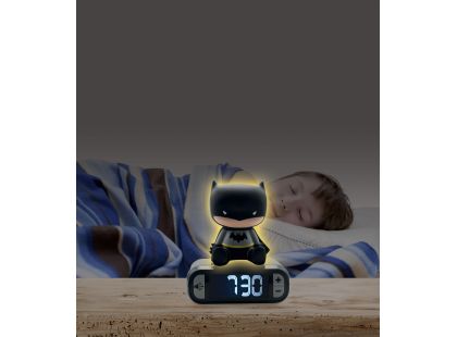 Lexibook Budík Batman se svítící figurkou