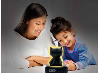 Lexibook Budík Batman se svítící figurkou